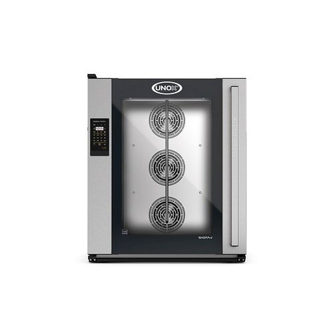 Печь конвекционная Unox XEFT-10EU-ELRV