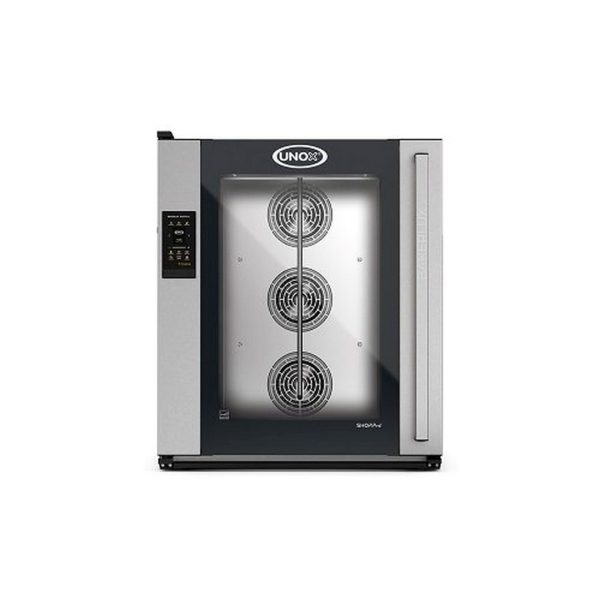 Печь конвекционная Unox XEFT-10EU-ETRV