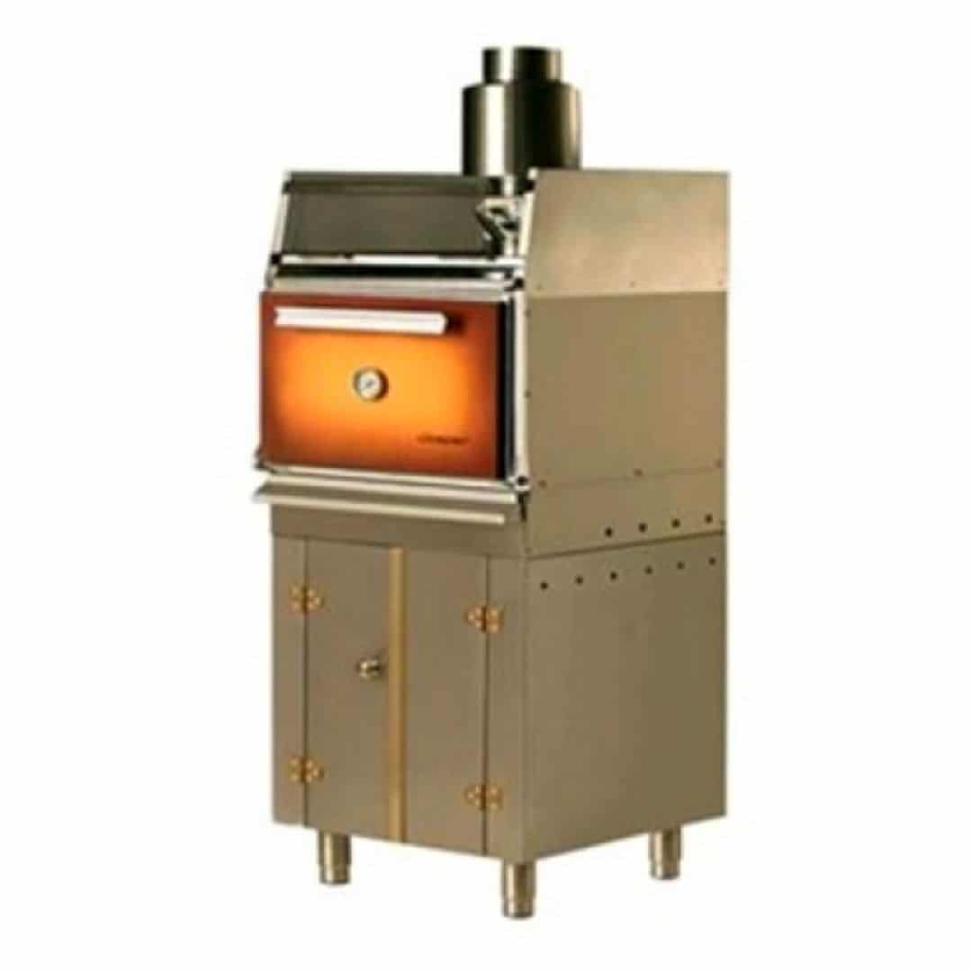 Печь на углях Josper HJX-45 L/BURGUNDY
