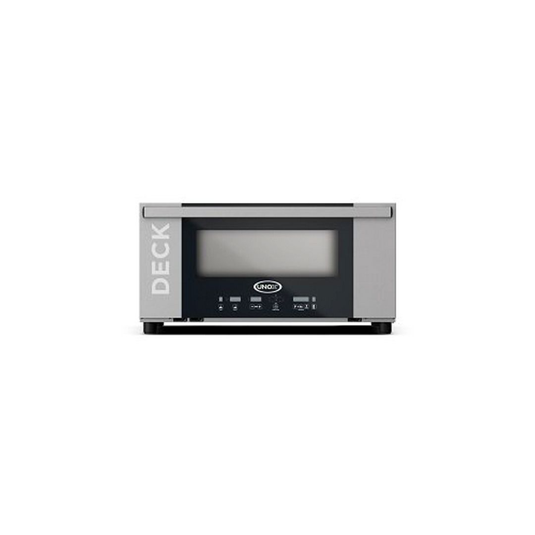 Печь подовая Unox XEBDC-02EU-D