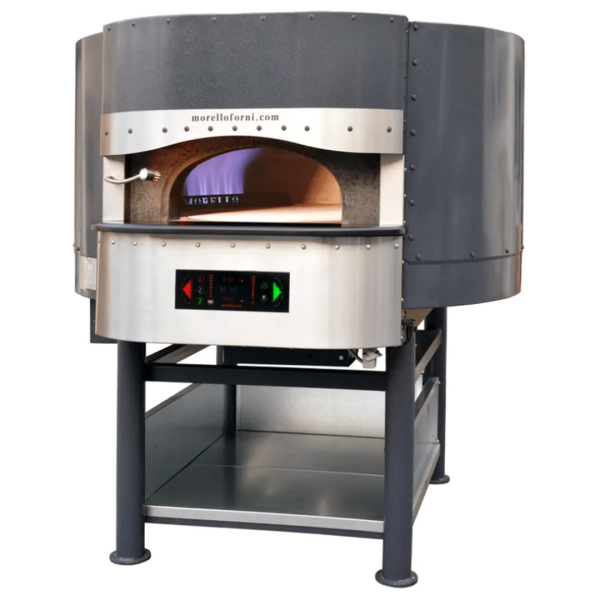 Печь ротационная газовая Morello Forni FGR110 GAS CUPOLA BASE