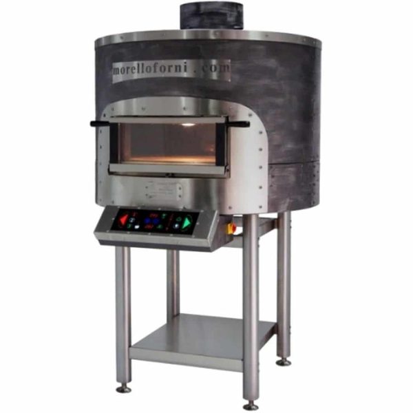 Печь ротационная Morello Forni FRV100 VULCANO BASIC