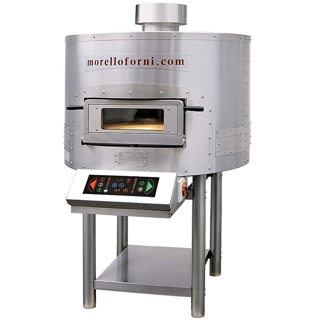 Печь ротационная Morello Forni FRV125 STANDARD