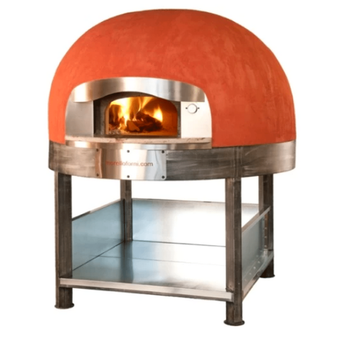 Печь ротационная Morello Forni FWR 110 CUPOLA BASIC