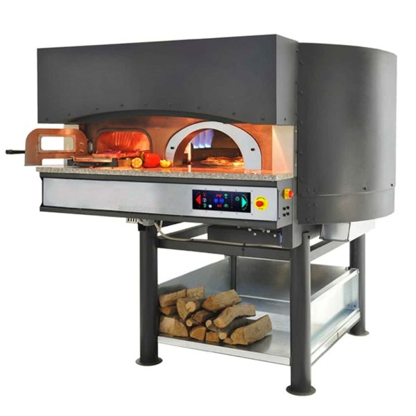 Печь ротационная Morello Forni MRE110 BBQ