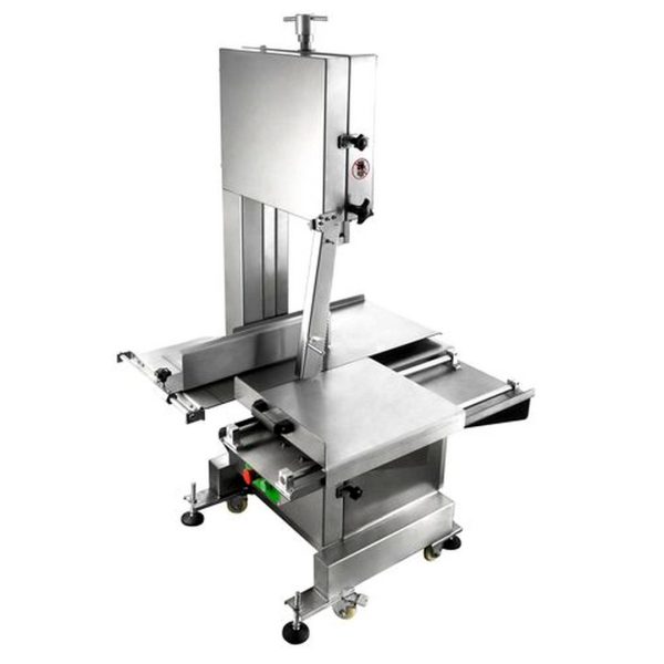 Пила для резки мяса Hurakan HKN-SE/2580 INOX