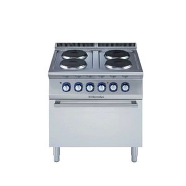 Плита 4-конфорочная Electrolux E7ECEH4RE0 371016