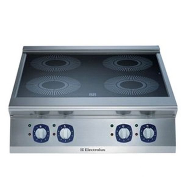 Плита 4-конфорочная Electrolux E7IREH4000 371025