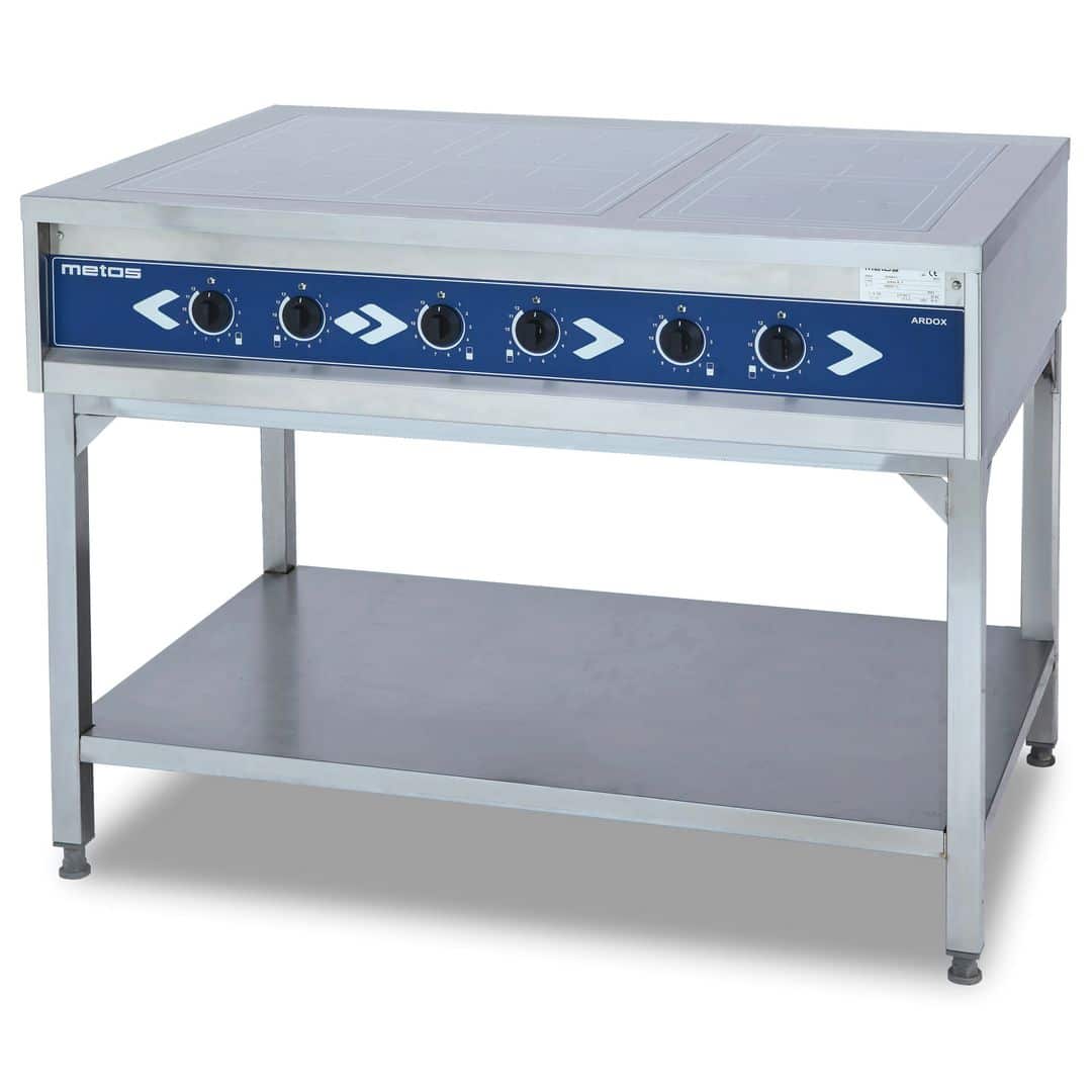 Плита 6К METOS FUTURA RP6/240