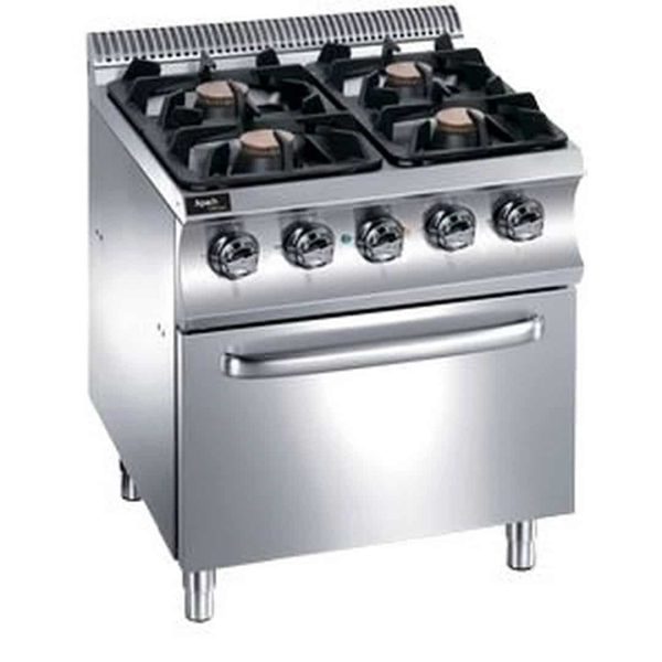 Плита газовая  Apach  GLRRG77FV