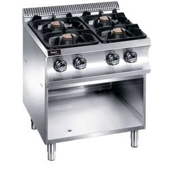Плита газовая  Apach  GLRRG89OS