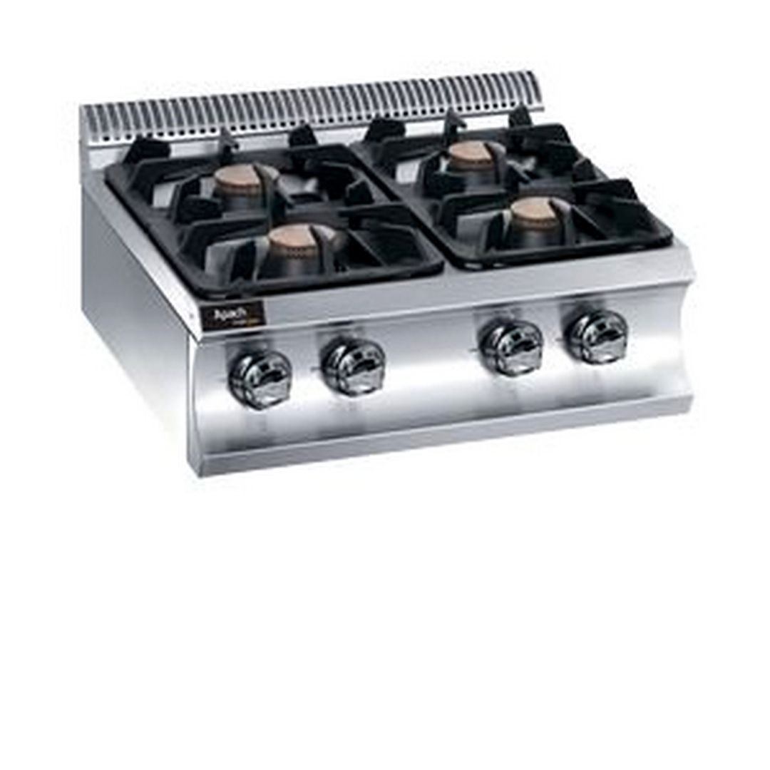 Плита газовая  Apach  GLRRG89XP