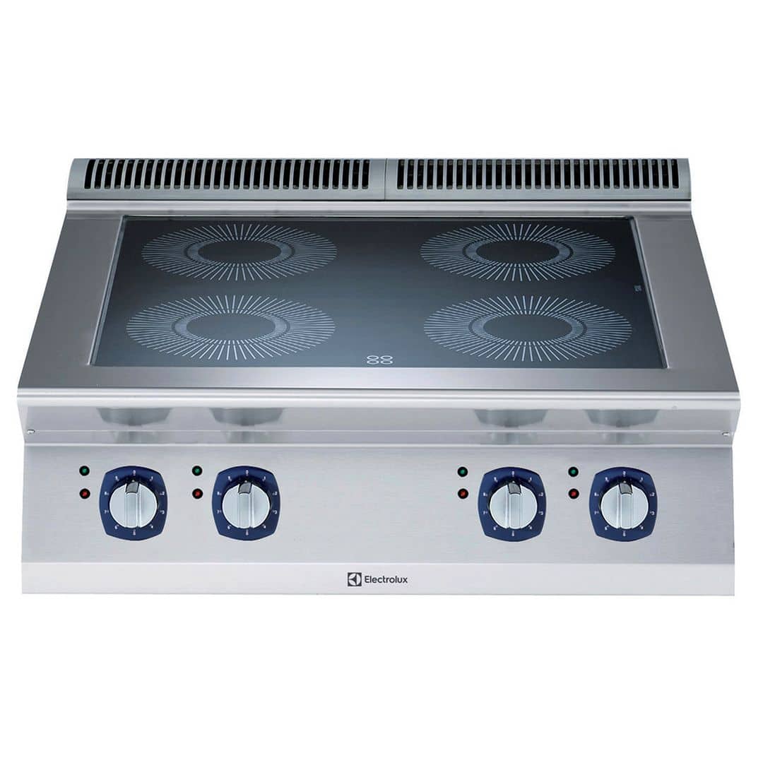 Плита индукционная Electrolux E7INEH400P 371176