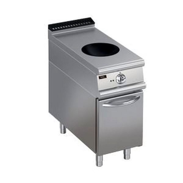 Плита вок индукционная  Apach  LRW47CS