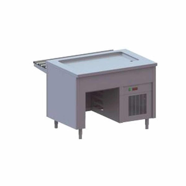 Поверхность холодильная Apach LTR8S15OC