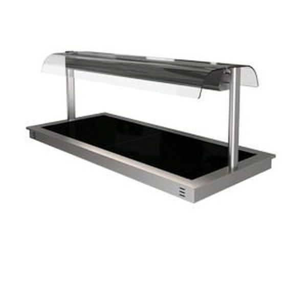 Поверхность подогреваемая Apach Chef Line LHTSI10