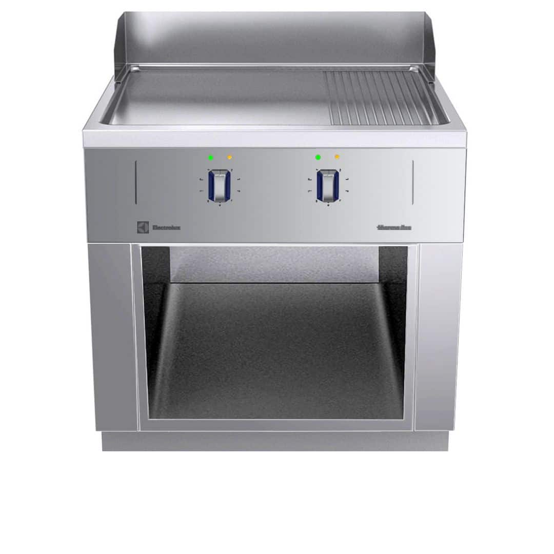 Поверхность жарочная Electrolux MBHFGBHDAO 588674