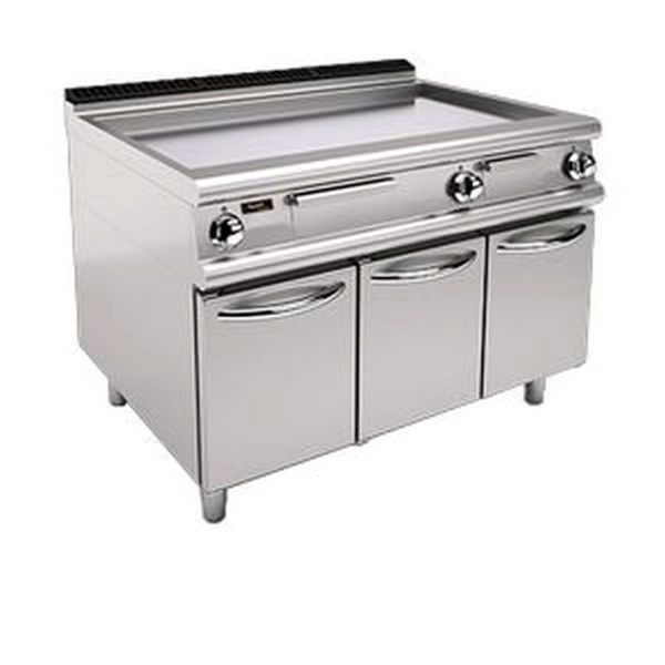 Поверхность жарочная газовая  Apach LFTG127LRCS