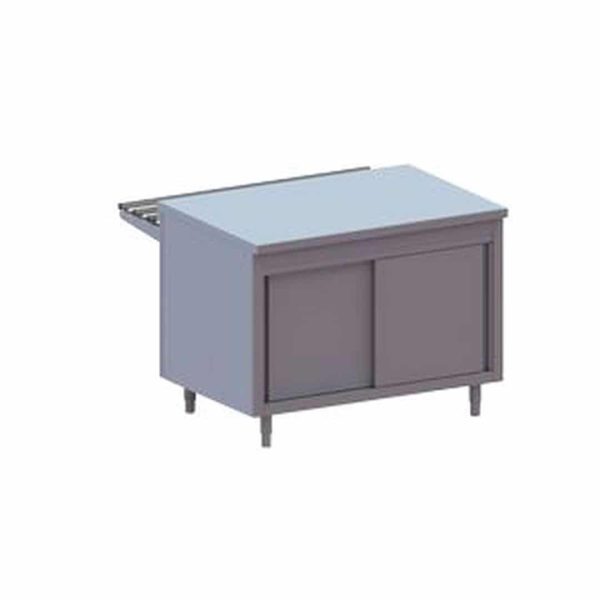 Прилавок нейтральный Apach Chef Line LUN812O