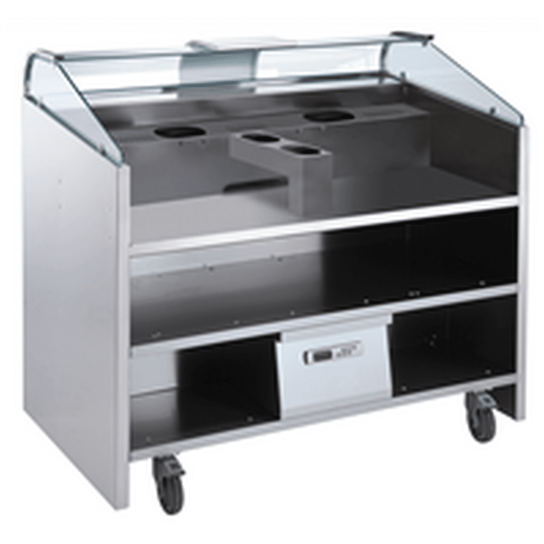 Прилавок нейтральный передвижной  Electrolux NELP3HP 351063