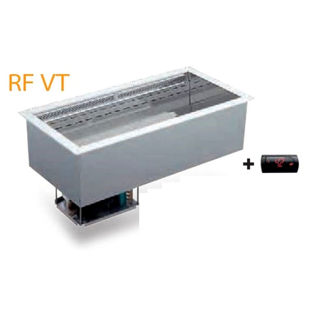 Прилавок холодильный Enofrigo BASE RF VT 1400 (Встраиваемый)
