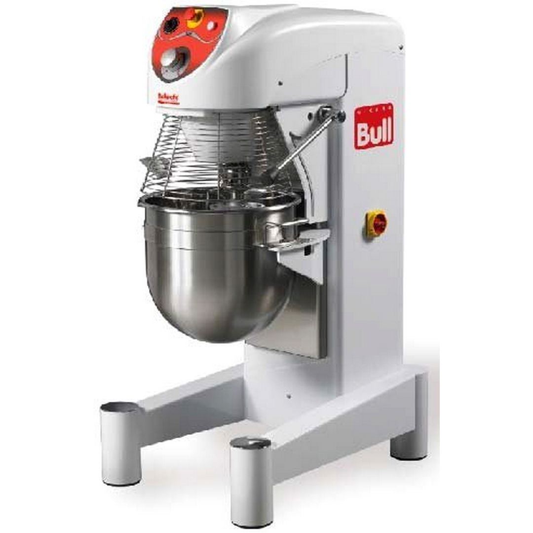 Миксер планетарный Rollmatic BULL 60 подъемная дежа