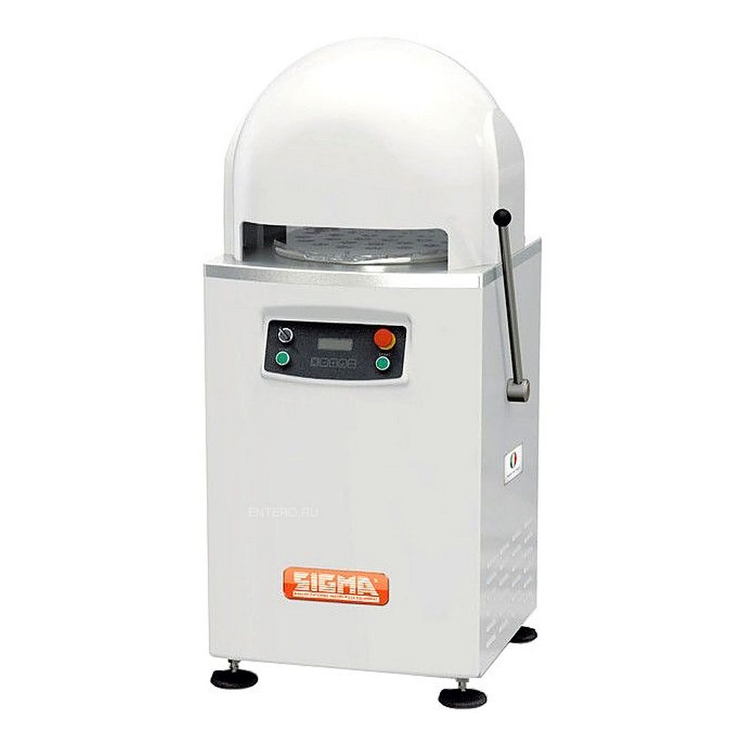 Тестоделитель-округлитель Sigma SP 3/4 A 22 полуавтомат