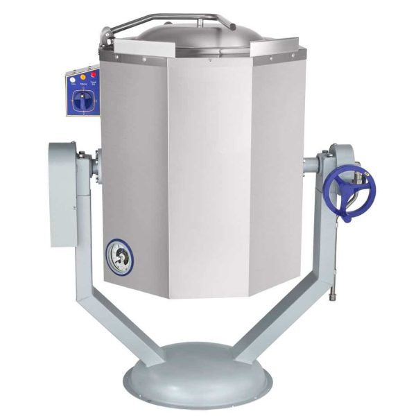 Котел пищеварочный Abat КПЭМ-60-ОР