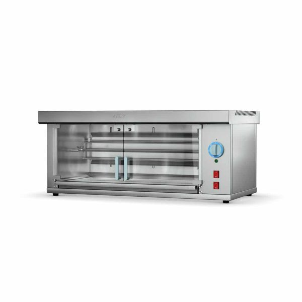Гриль для кур  Атеси Командор-2/1 М