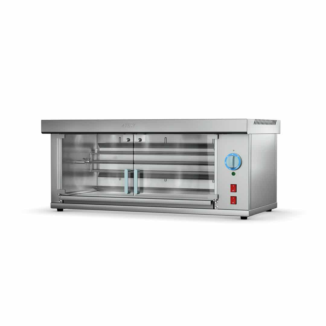 Гриль для кур  Атеси Командор-2/1 М