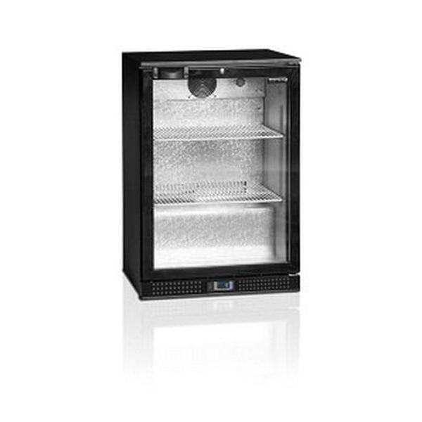 Шкаф холодильный Tefcold DB125H-I Черный