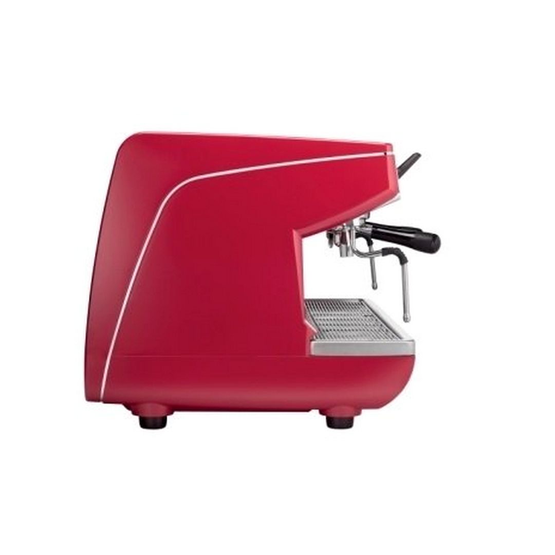 Кофемашина APPIA LIFE COMPACT 2GR S 167634 Красный ВГ Экономайзер
