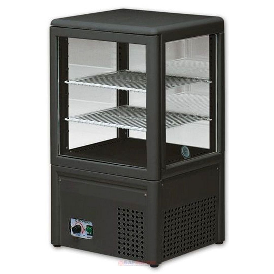 Шкаф кондитерский островной Tecfrigo MICRON I Бронзовый