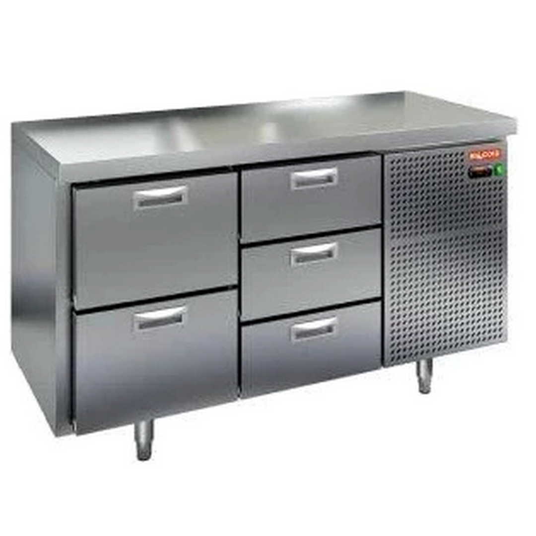 Стол охлаждаемый Hicold SN23/TN без столешницы