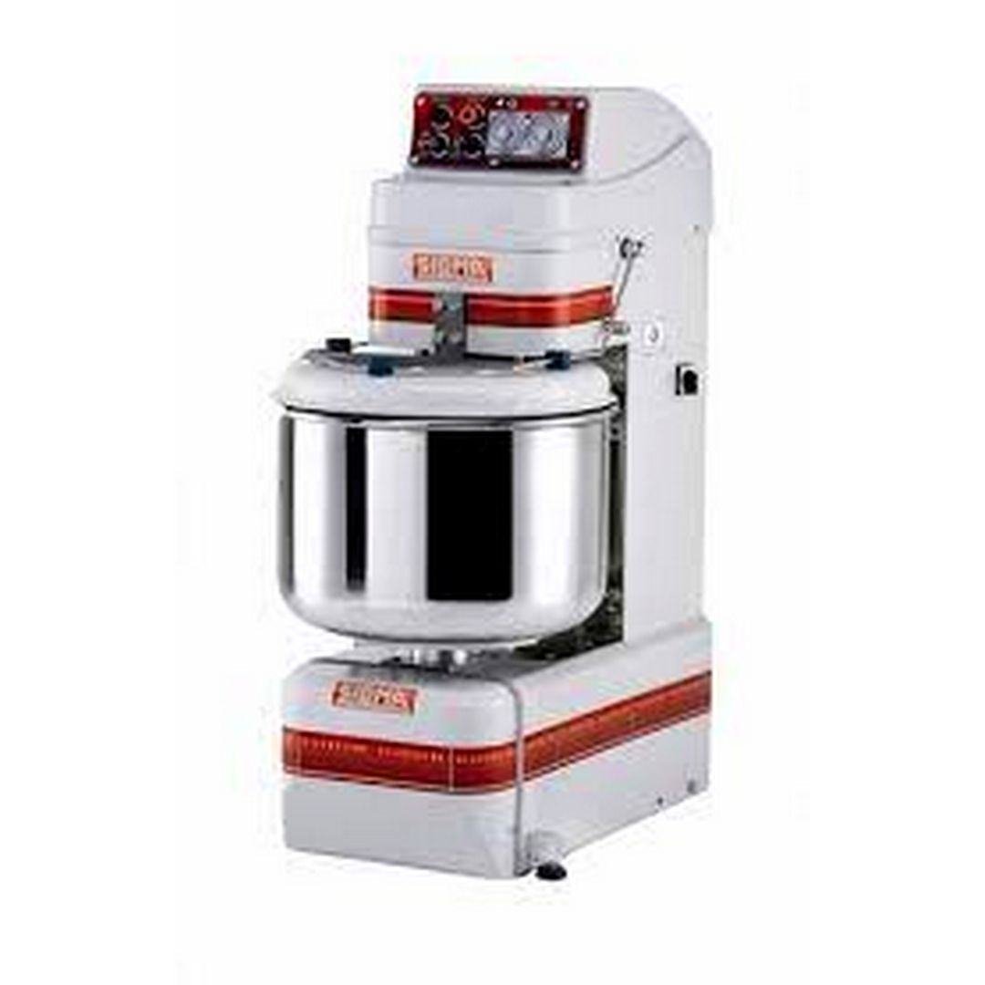Тестомес Sigma SILVER 50 3Ф Нержавейка