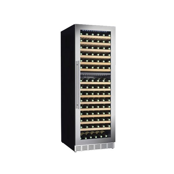 Шкаф винный вентилируемый SOMMELIER 402 PLUS металлический