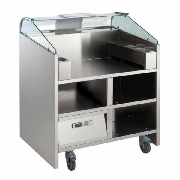 Прилавок нейтральный Electrolux NELP2 351060 (Мобильный)