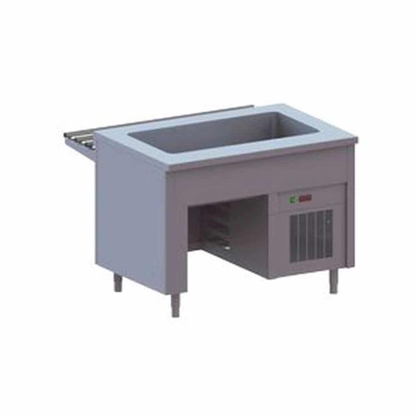 Ванна холодильная Apach Chef Line LWR8S15А
