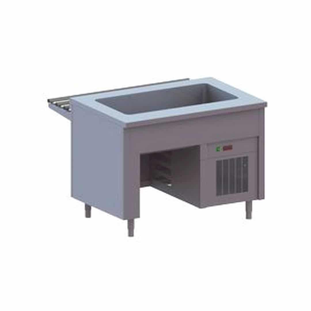 Ванна холодильная Apach Chef Line LWR8S15А