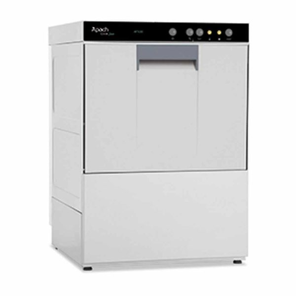 Машина посудомоечная Apach AF500 (918209) ФРОНТ С ПОМПОЙ