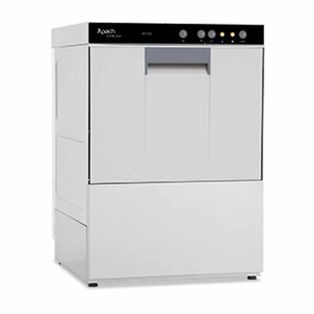 Машина посудомоечная Apach AF500 (918209) ФРОНТ С ПОМПОЙ