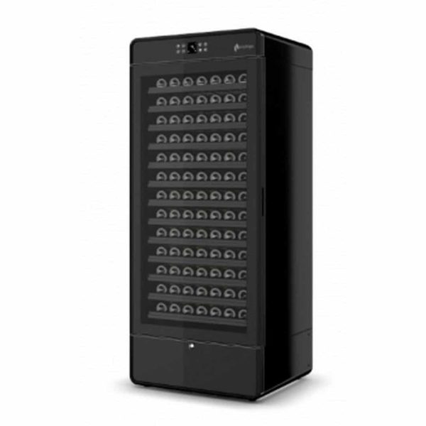 Шкаф винный стационарный Enofrigo IAM H2000 DUAL VENT Черный