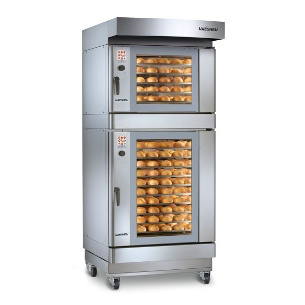 Шкаф пекарский Wiesheu EUROMAT 64L IS600E/GS 64 L (зонт)