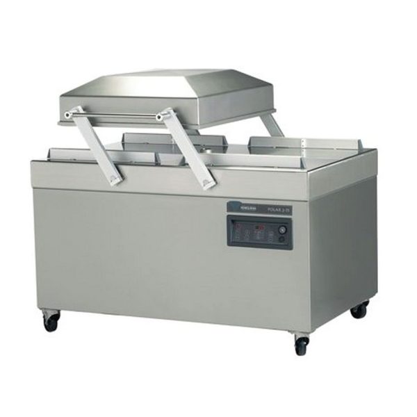 Упаковщик вакуумный двухкамерный Henkelman POLAR 2-75 двухкамерный