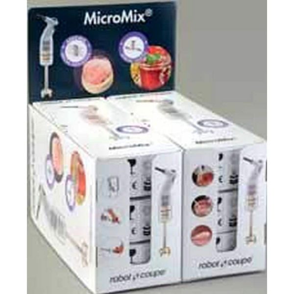 Миксер Robot Coupe MICROMIX Комплект 6 шт.