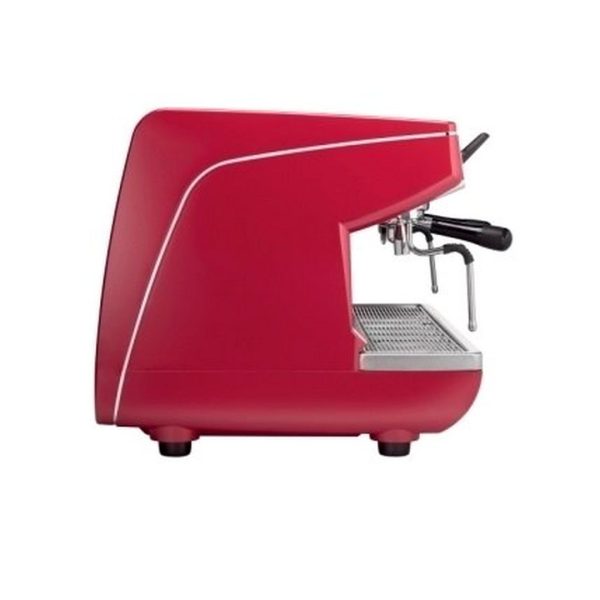 Кофемашина APPIA LIFE 2GR S 167627 Красный ВГ Экономайзер