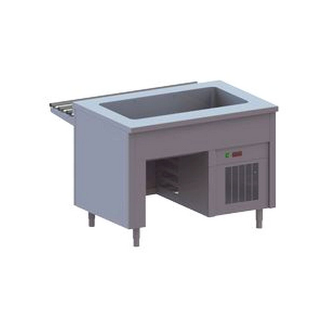 Ванна холодильная Apach Chef Line LWR8S12А
