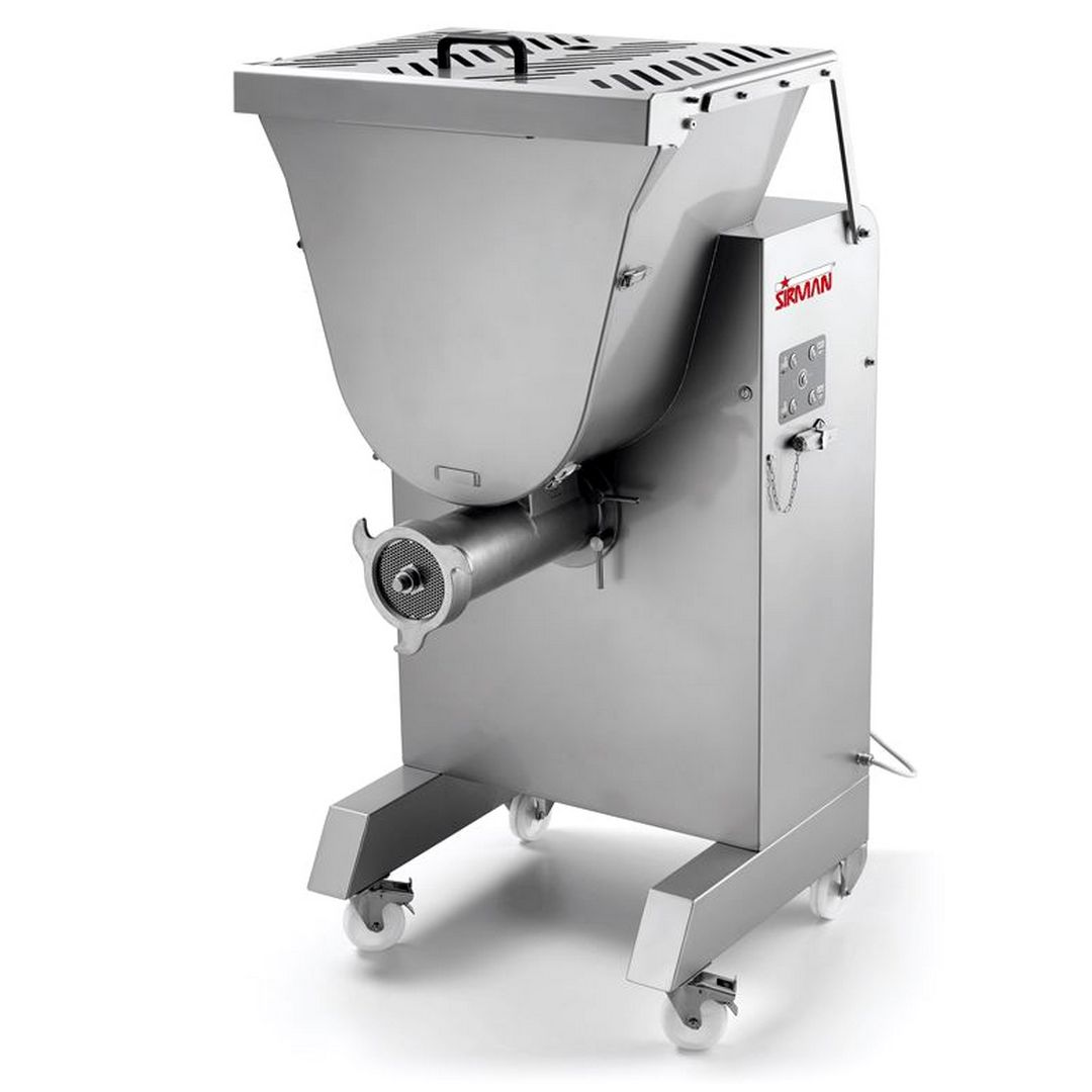 Мясорубка Sirman MASTER 90 Y12 HP 7 PS FULL CONTROL 3Ф полный унгер