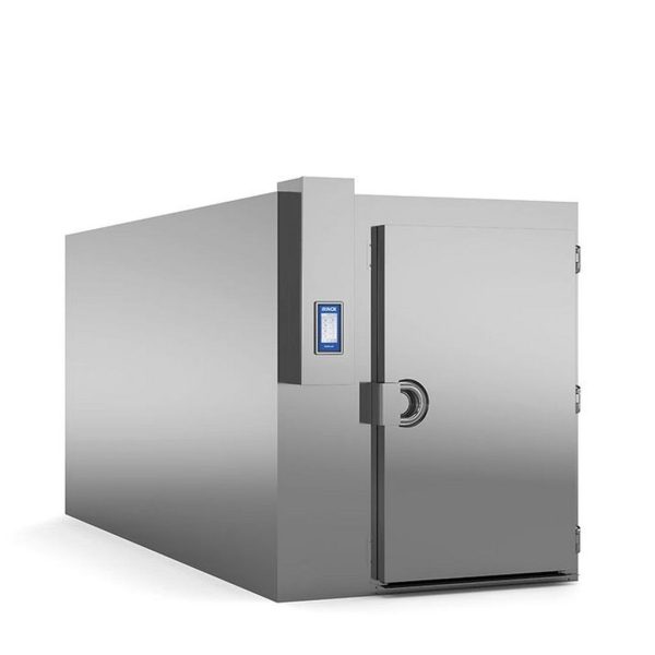 Шкаф шоковой заморозки IRINOX MF 500.2 3T L PASS-THRU LARGE RR/К-Т для НИЗКИХ ТЕМП.+разобр.+рампа