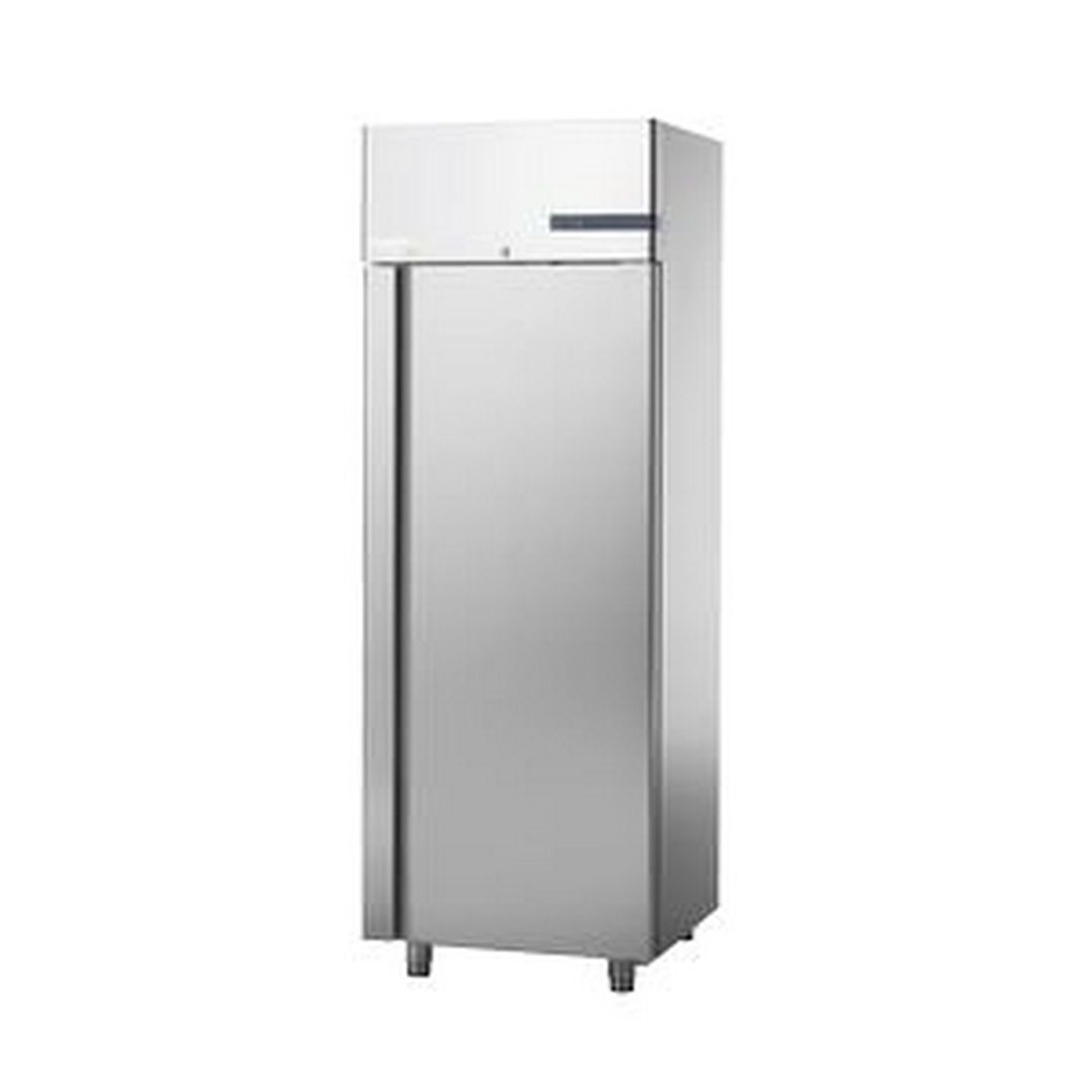 Шкаф холодильный без агрегата Apach Chef Line LCRM60SGR со стеклянной дверью